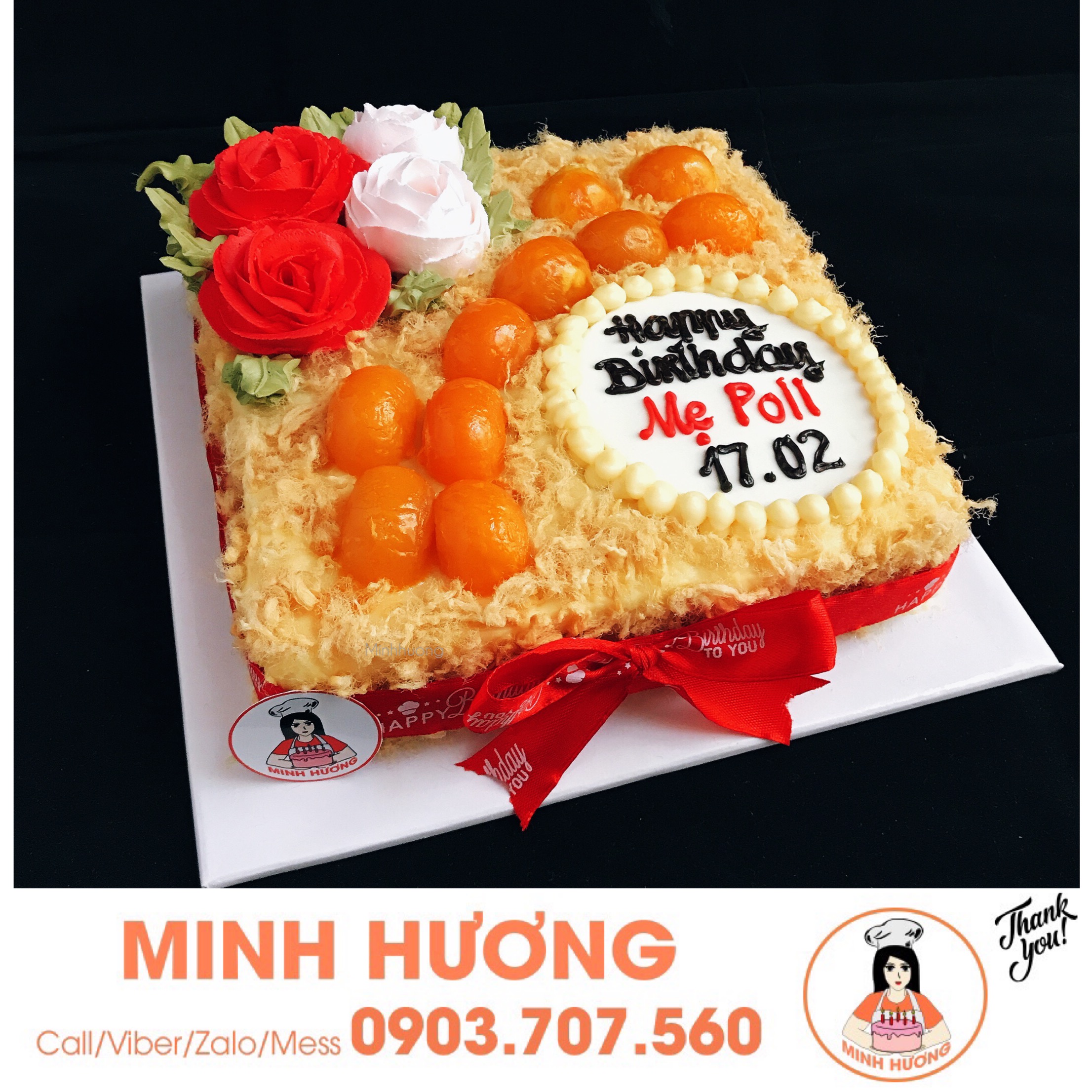 Bánh bông lan trứng muối búp bê cho bé gái - HOSANA CAKES | TÂN HẢI, KÊ GÀ,  LAGI, PHAN THIẾT