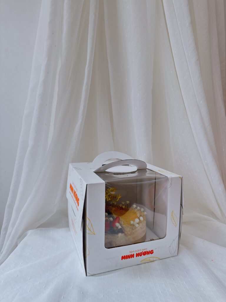 Bánh Kem Siêu Mini 15 (SMN15) - Tiệm Bánh Kem Minh Hương